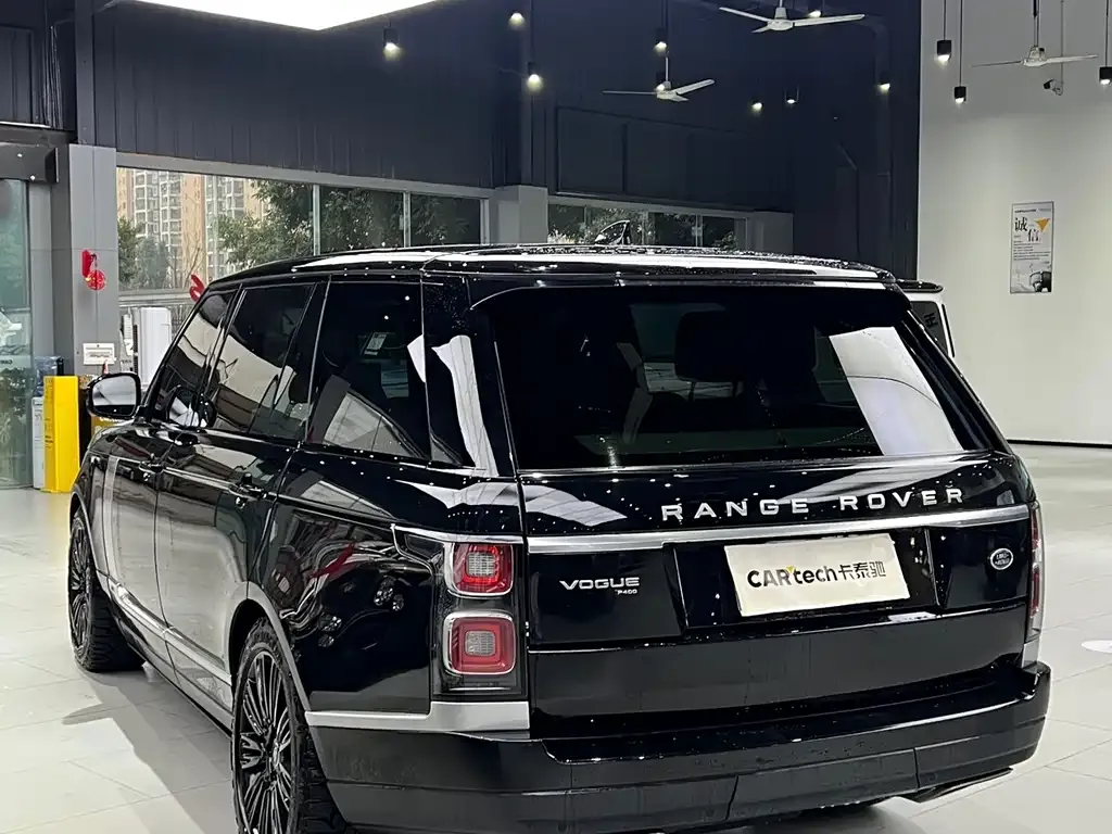 Land Rover Range Rover 2021 из CN, фото 4