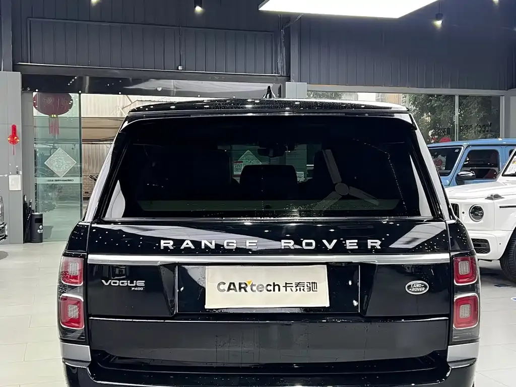 Land Rover Range Rover 2021 из CN, фото 9