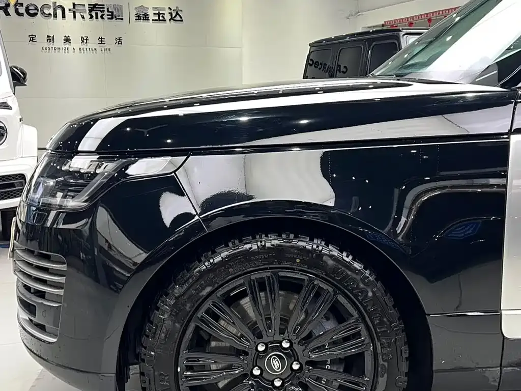 Land Rover Range Rover 2021 из CN, фото 7