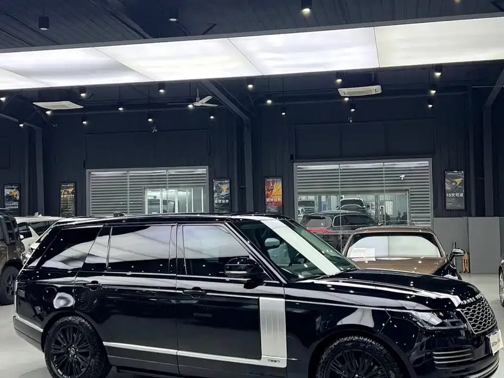 Land Rover Range Rover 2021 из CN, фото 10