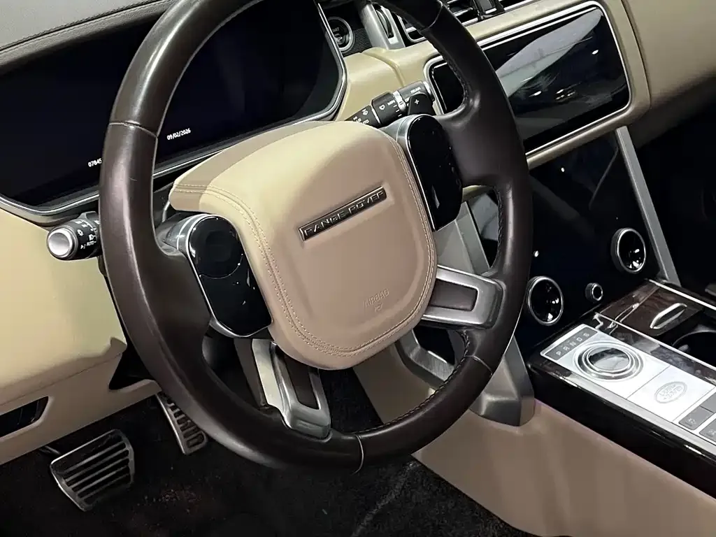 Land Rover Range Rover 2021 из CN, фото 3
