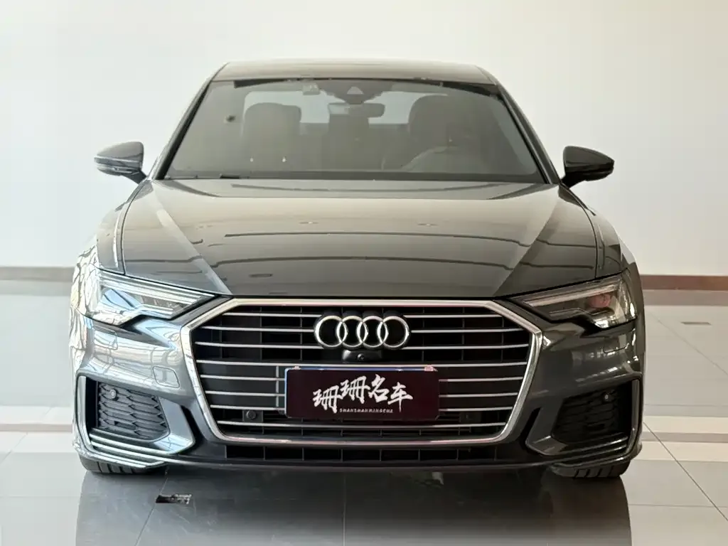 Audi A6L — фото 5