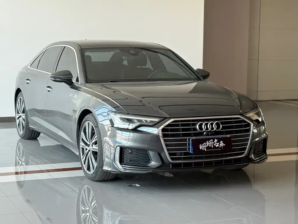Audi A6L — фото 4