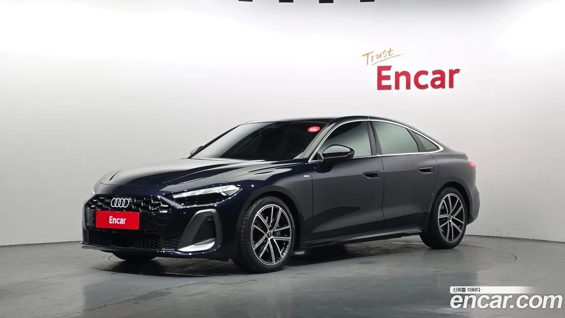 Audi A5 2025 из KR, фото 1
