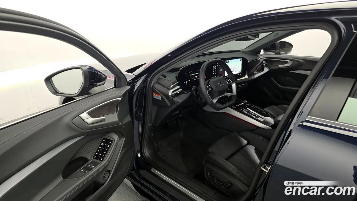 Audi A5 2025 из KR, фото 4