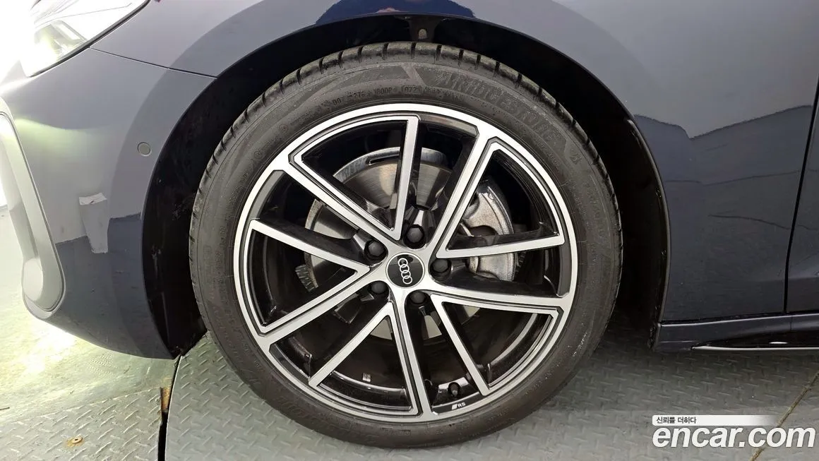 Audi A5 2025 из KR, фото 7