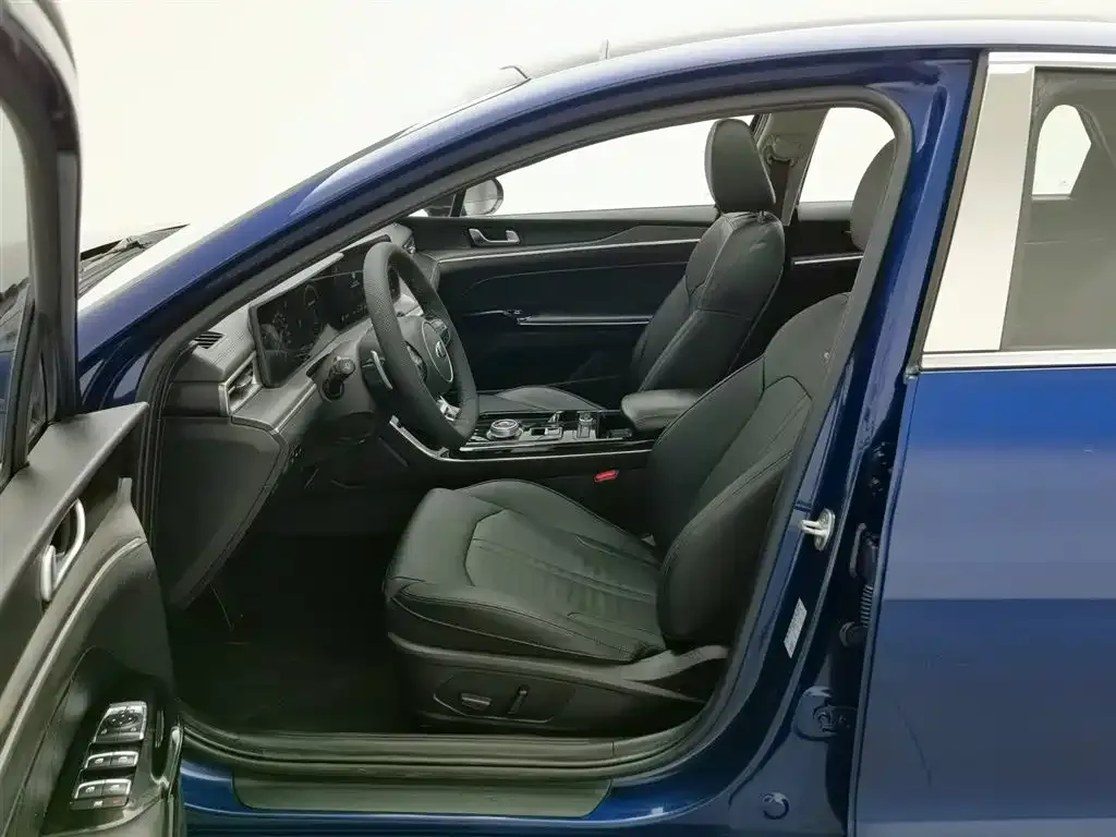 Kia K5 2021 из CN, фото 8