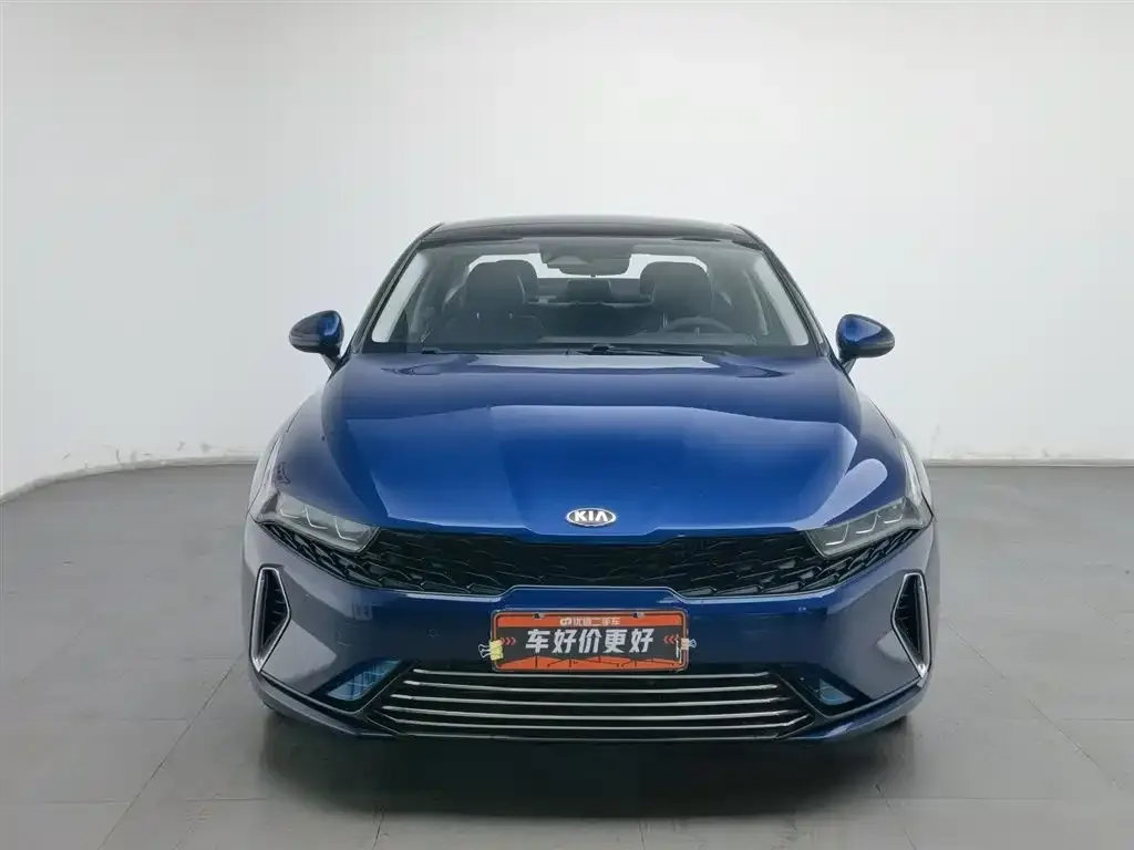 Kia K5 2021 из CN, фото 6