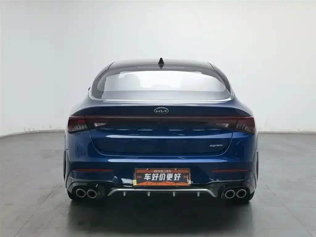 Kia K5 2021 из CN, фото 5