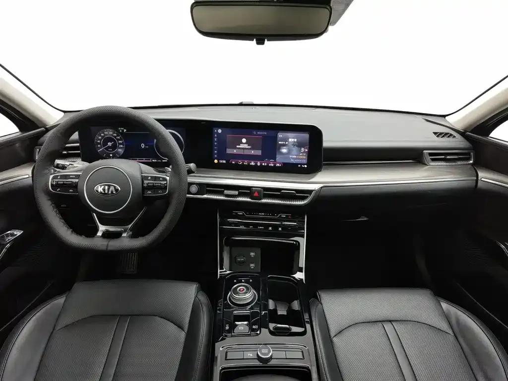 Kia K5 2021 из CN, фото 7