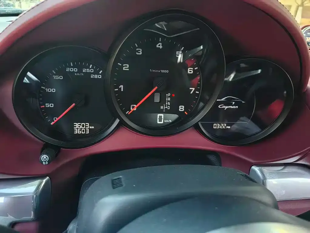 Porsche 718 2025 из CN, фото 2