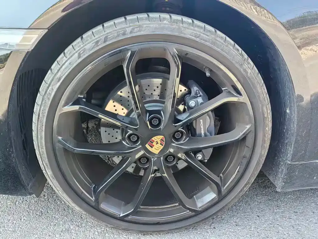 Porsche 718 2025 из CN, фото 4