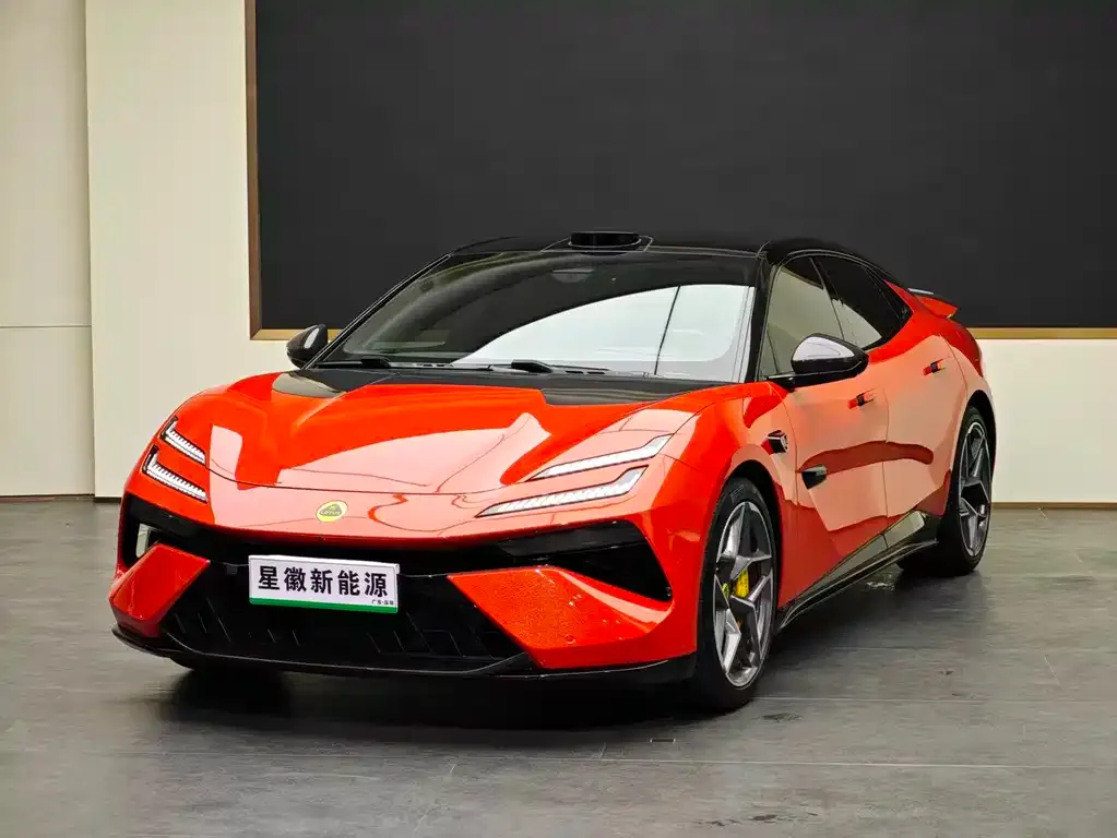Lotus Emeya 2024 из CN, фото 1