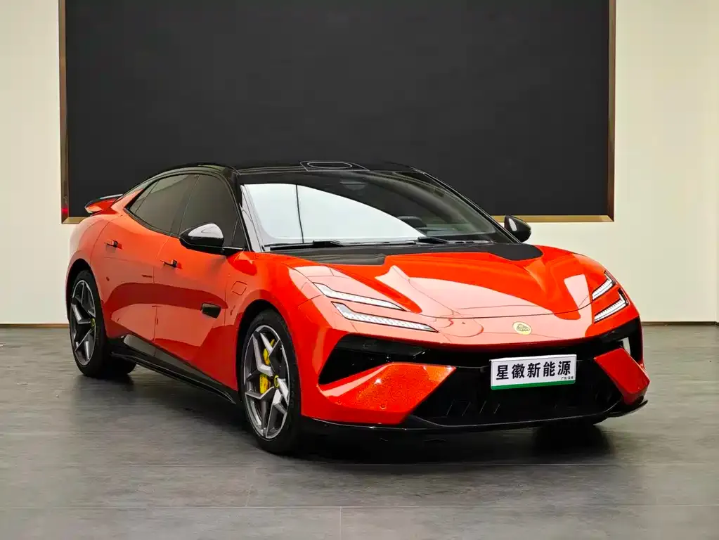 Lotus Emeya 2024 из CN, фото 2