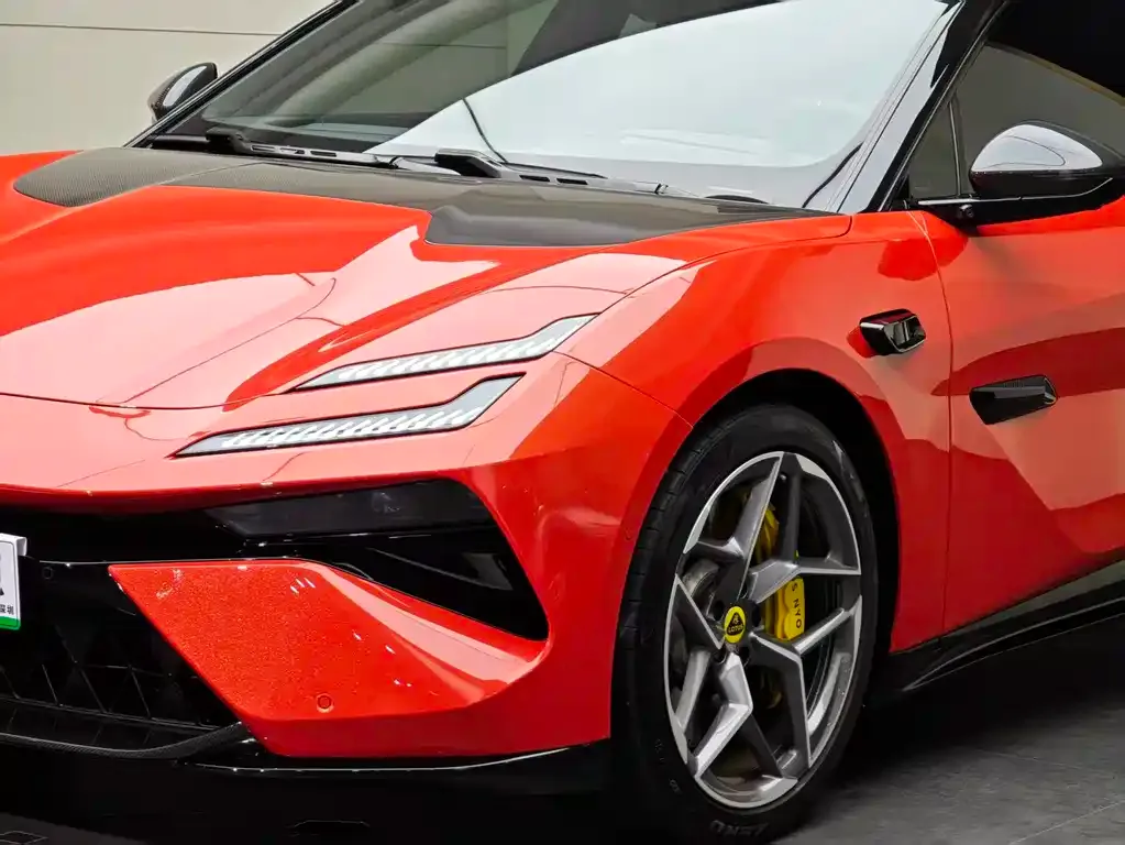 Lotus Emeya 2024 из CN, фото 4