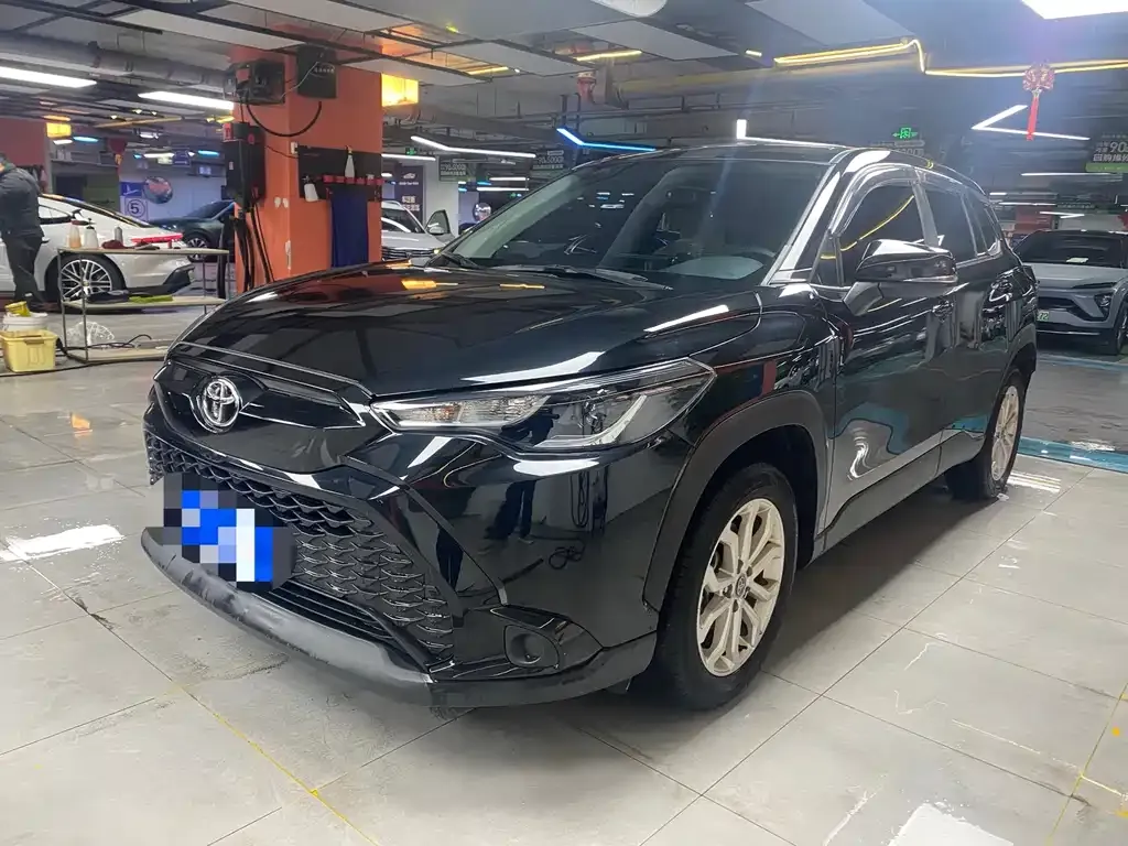Toyota Frontlander 2024 из CN, фото 1
