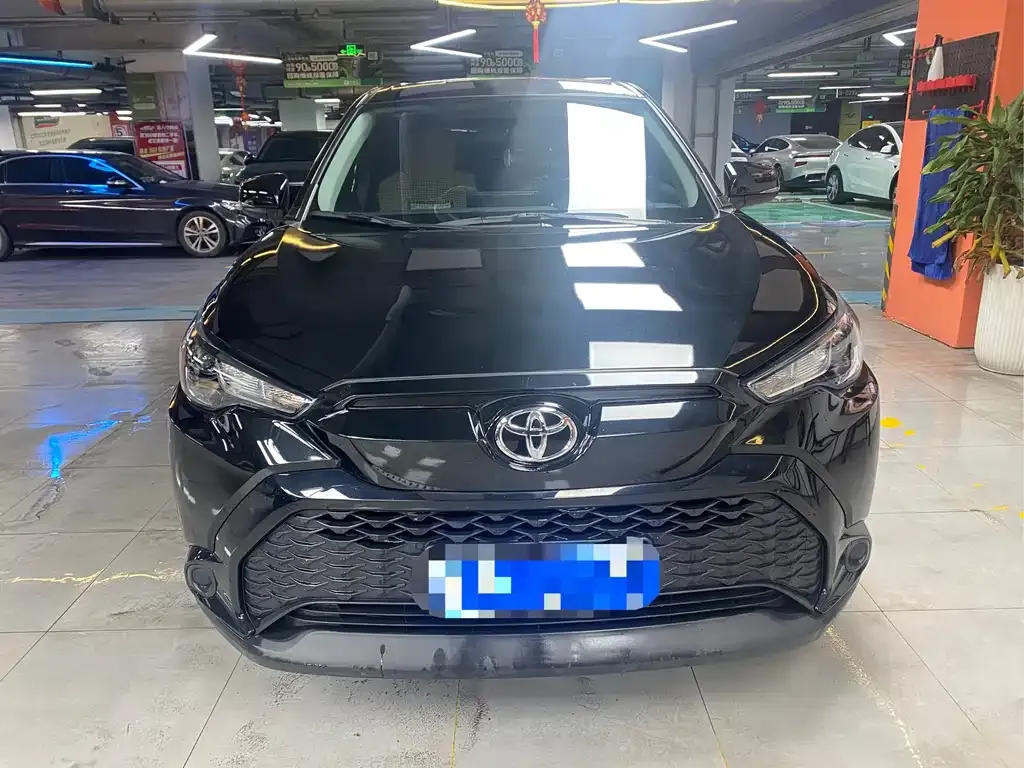 Toyota Frontlander 2024 из CN, фото 2
