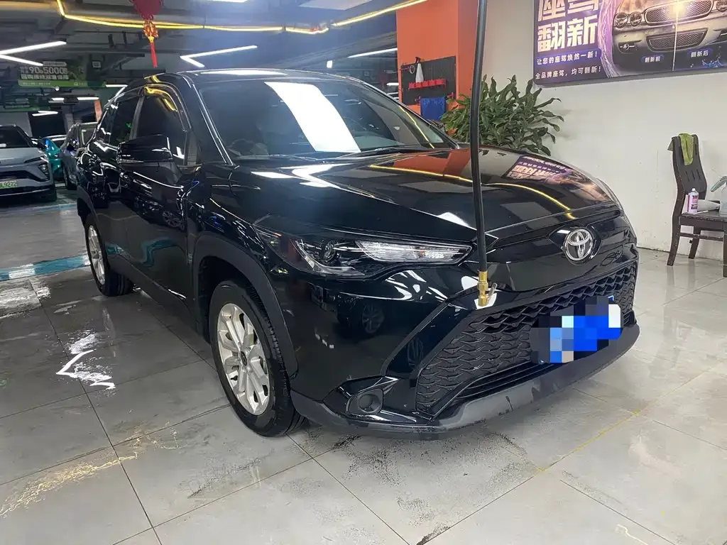 Toyota Frontlander 2024 из CN, фото 6