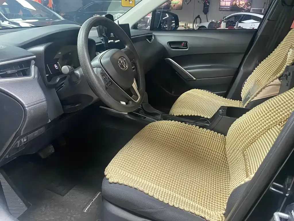 Toyota Frontlander 2024 из CN, фото 7