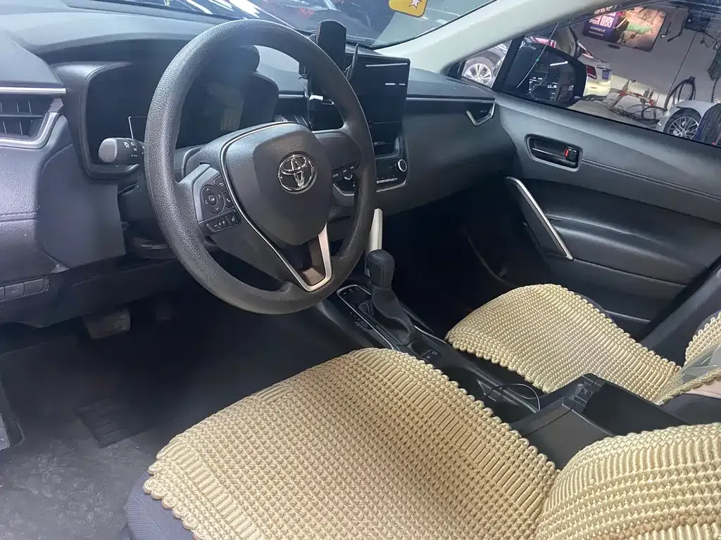 Toyota Frontlander 2024 из CN, фото 5