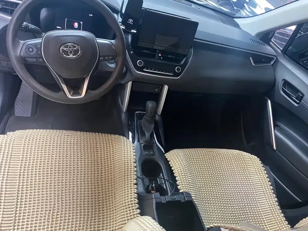 Toyota Frontlander 2024 из CN, фото 10