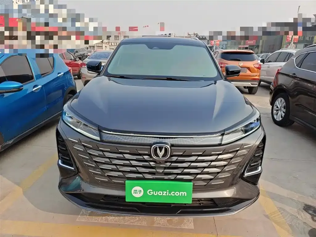 Changan CS75PLUS — фото 2