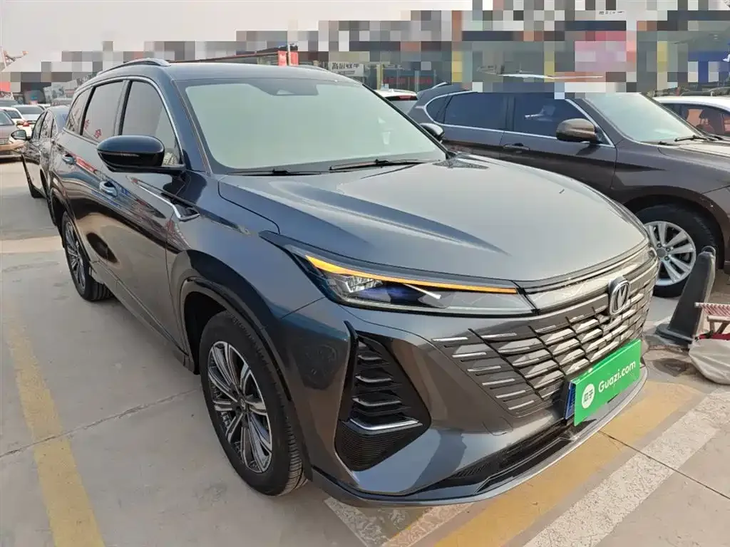 Changan CS75PLUS — фото 7