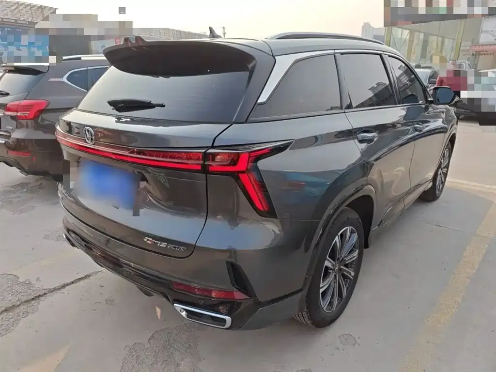 Changan CS75PLUS — фото 8