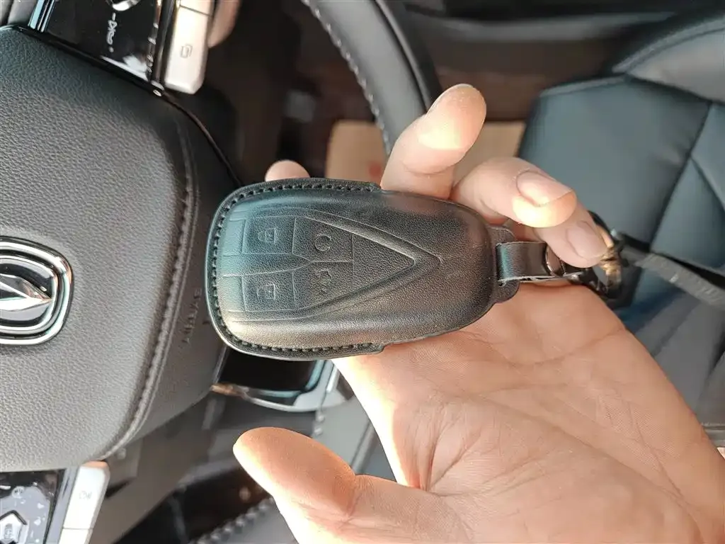 Changan CS75PLUS — фото 10