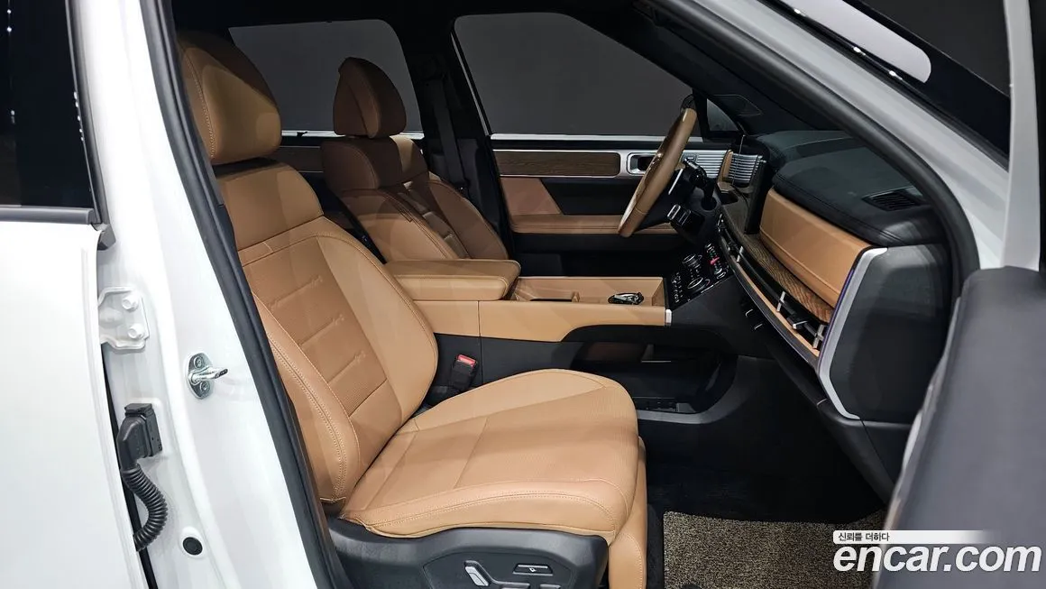 Hyundai Santafe — фото 5