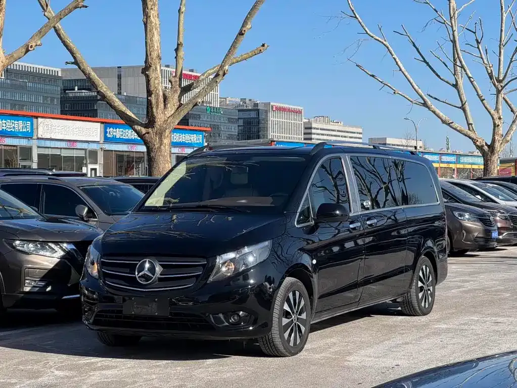 Mercedes-Benz Vito 2021 из CN, фото 1