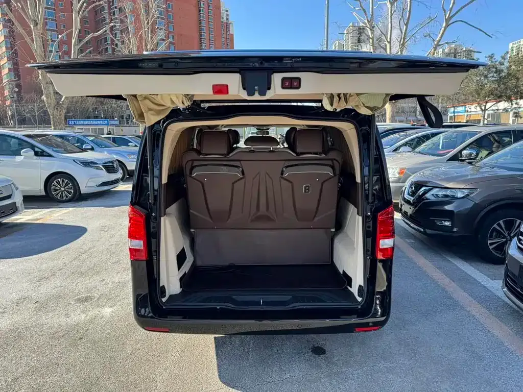 Mercedes-Benz Vito 2021 из CN, фото 8