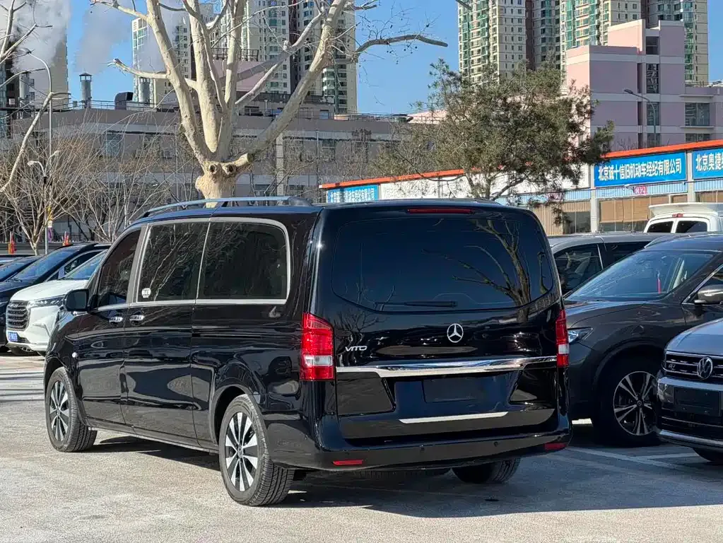 Mercedes-Benz Vito 2021 из CN, фото 4