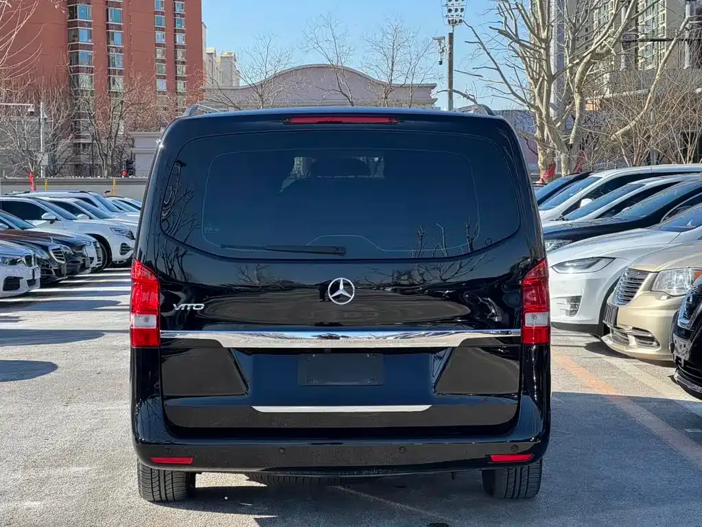 Mercedes-Benz Vito 2021 из CN, фото 5