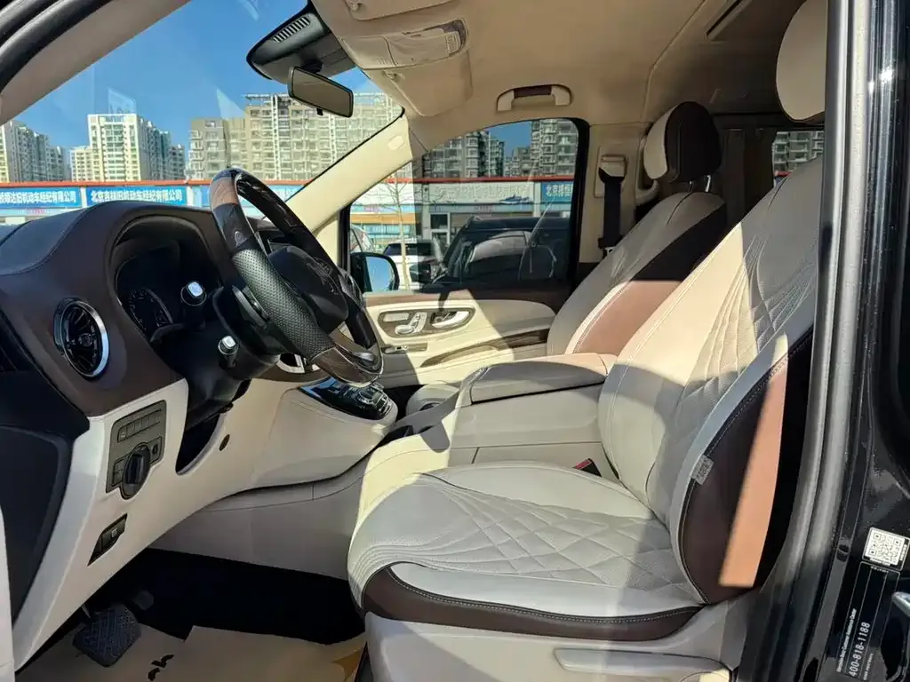 Mercedes-Benz Vito 2021 из CN, фото 3