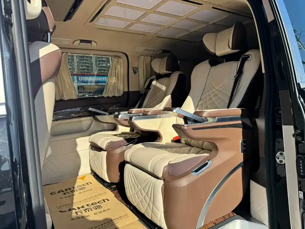 Mercedes-Benz Vito 2021 из CN, фото 2