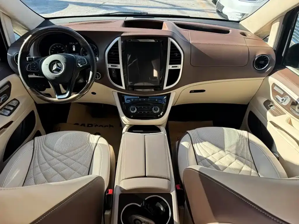 Mercedes-Benz Vito 2021 из CN, фото 7