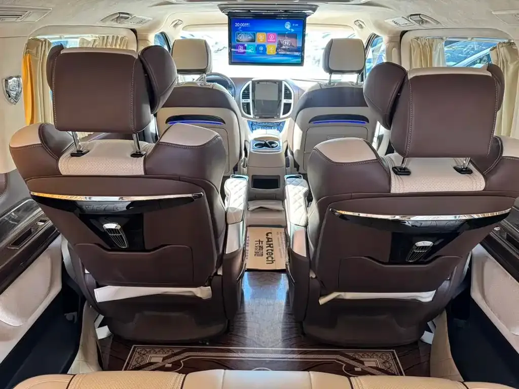 Mercedes-Benz Vito 2021 из CN, фото 10