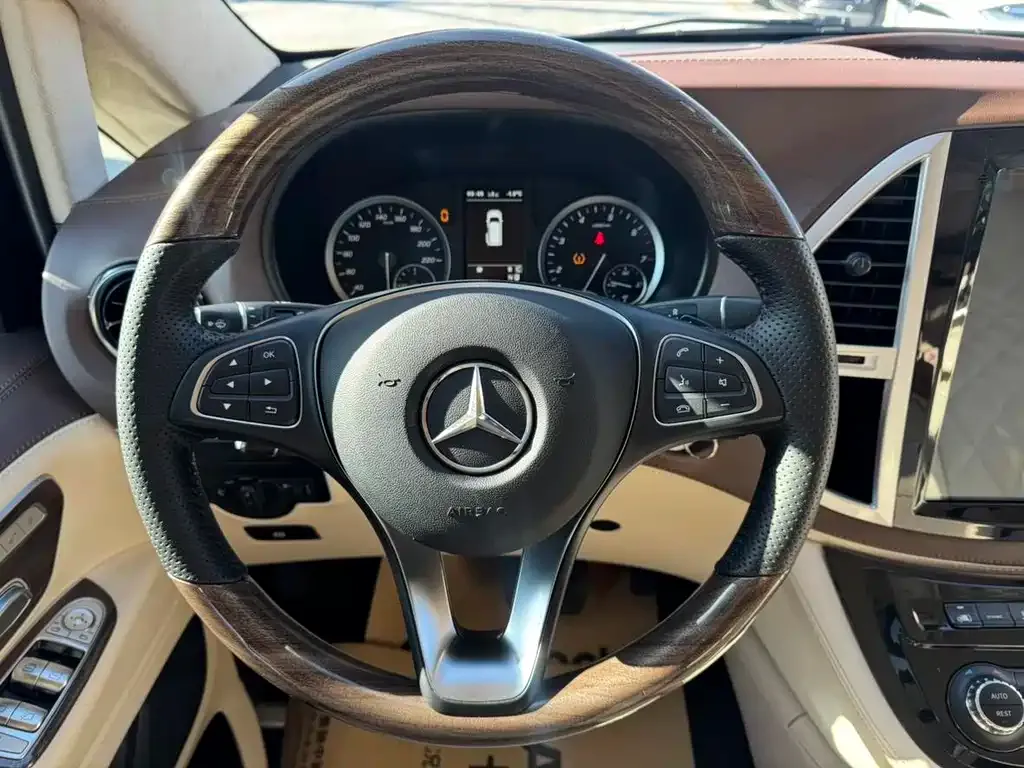 Mercedes-Benz Vito 2021 из CN, фото 6