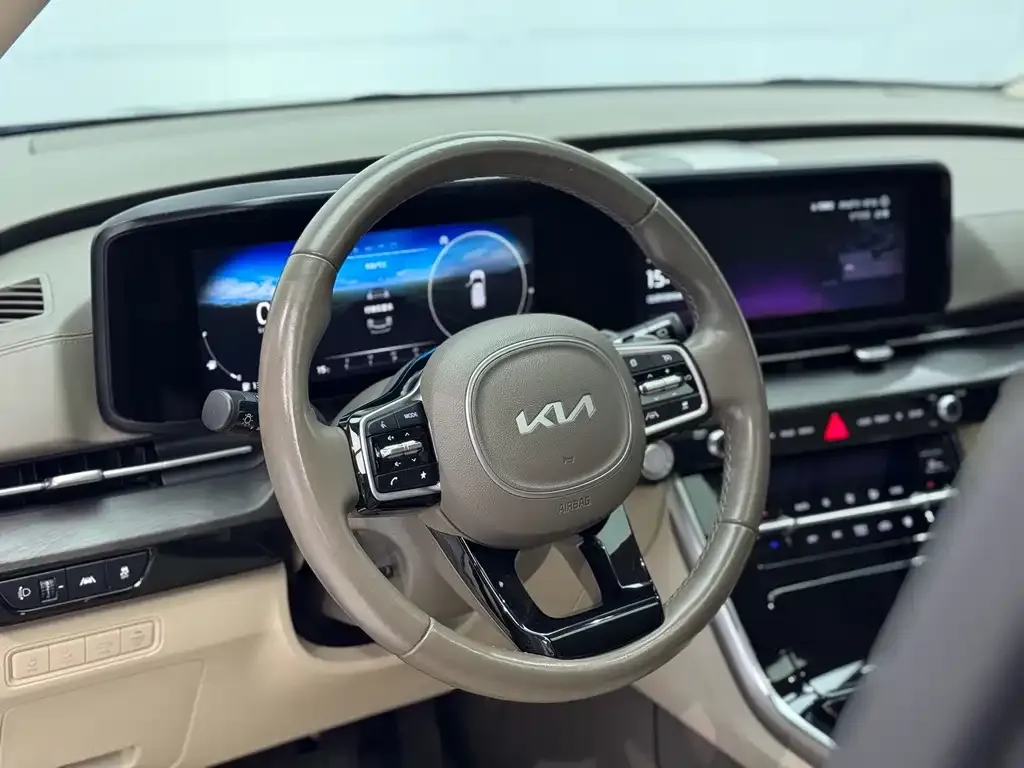 Kia Carnival 2021 из CN, фото 3