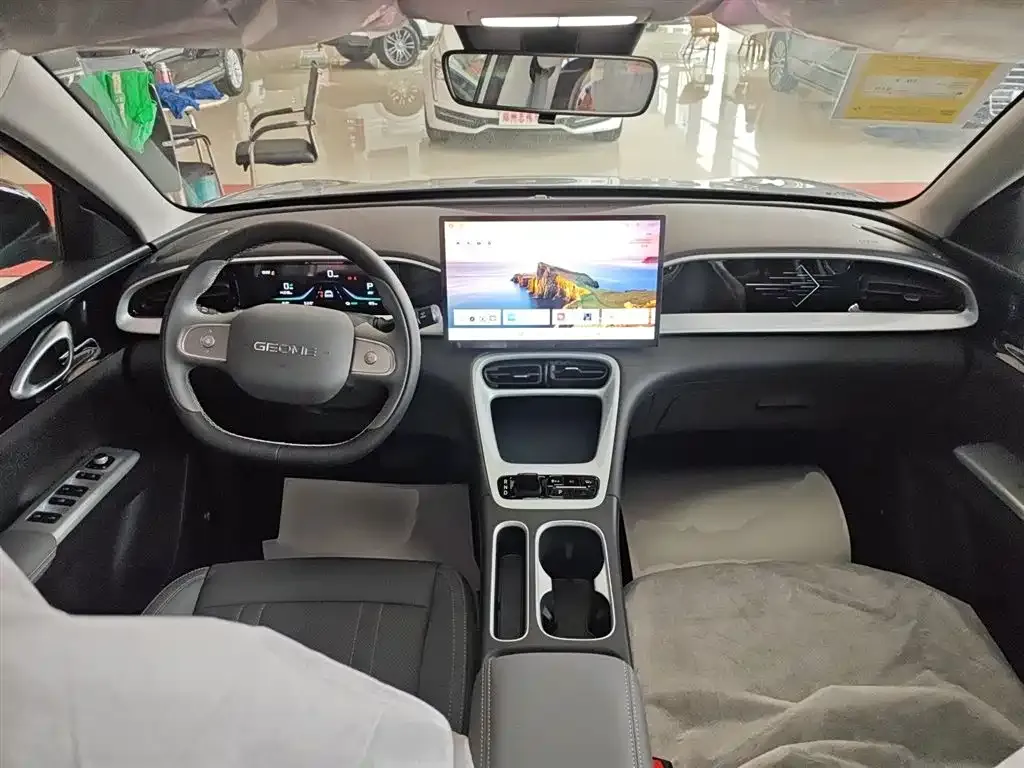 Geely Starburst 2026 из CN, фото 2