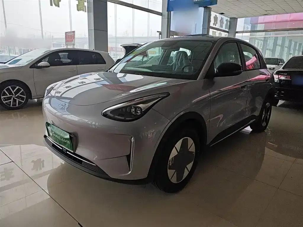 Geely Starburst 2026 из CN, фото 3