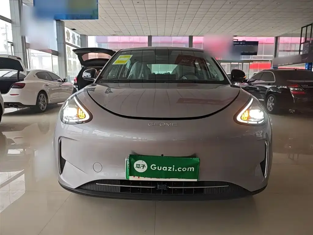 Geely Starburst 2026 из CN, фото 7