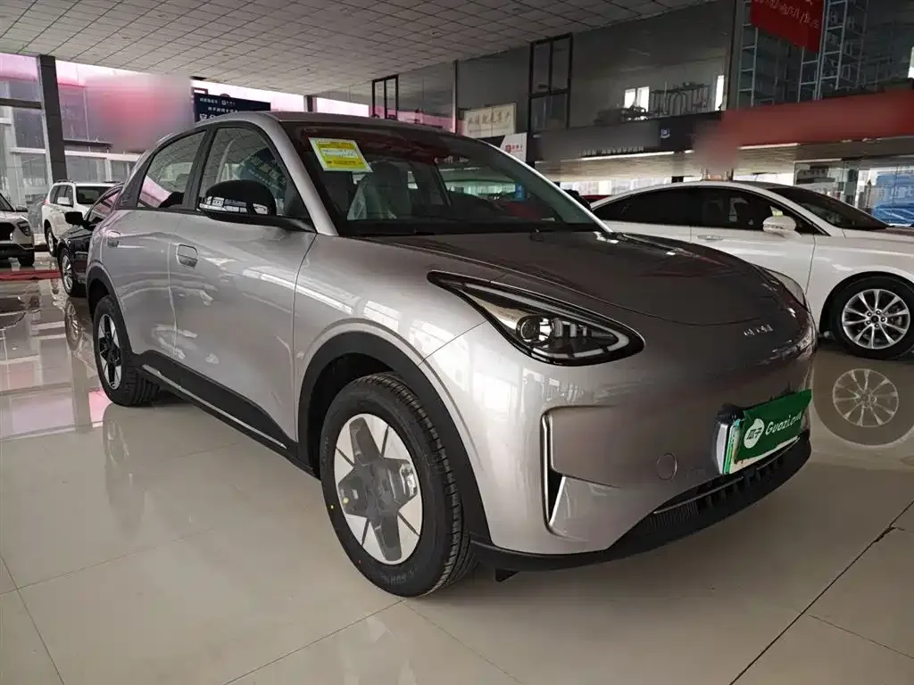 Geely Starburst 2026 из CN, фото 4