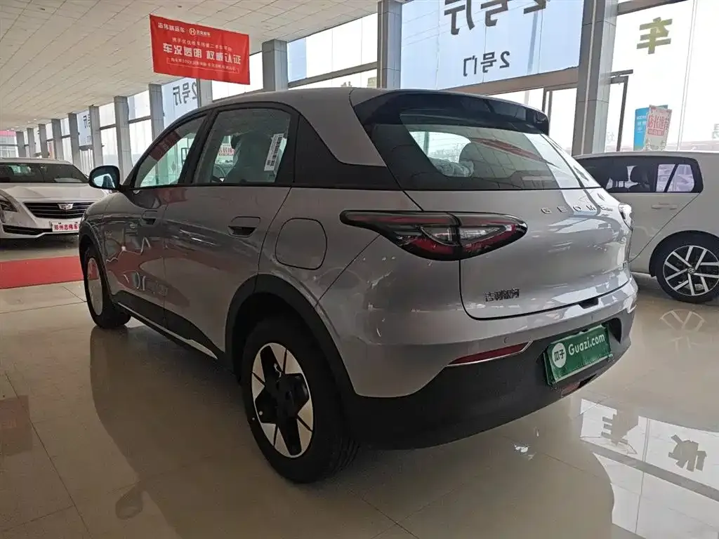 Geely Starburst 2026 из CN, фото 6