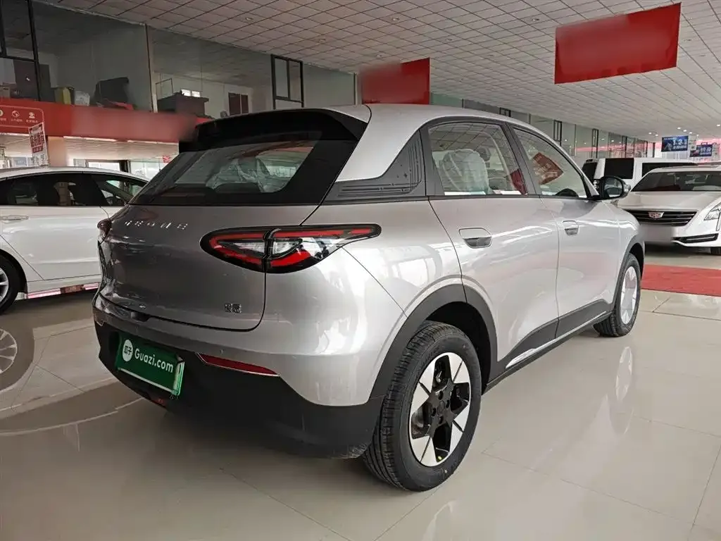 Geely Starburst 2026 из CN, фото 8