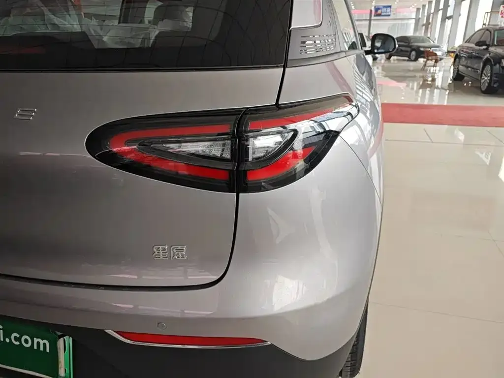 Geely Starburst 2026 из CN, фото 5
