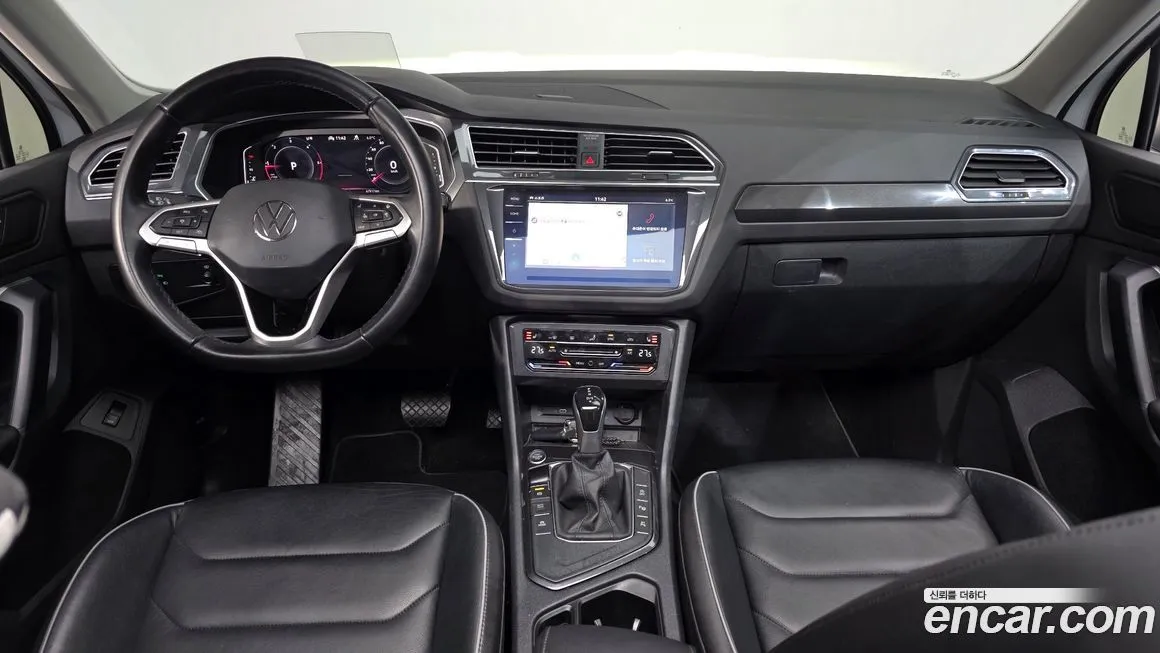 Volkswagen Tiguan 2022 из KR, фото 5