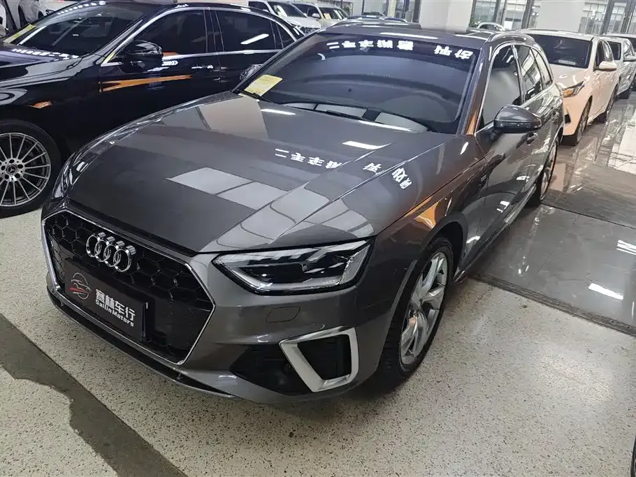Audi A4 (Import) 2021 из CN, фото 1