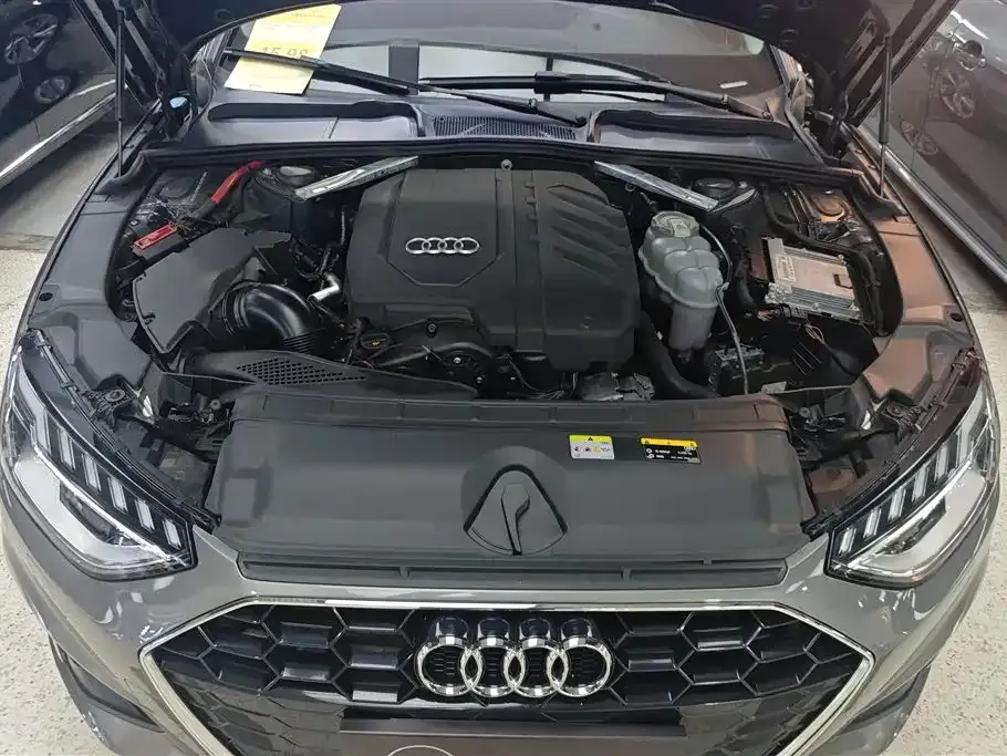 Audi A4 (Import) 2021 из CN, фото 6